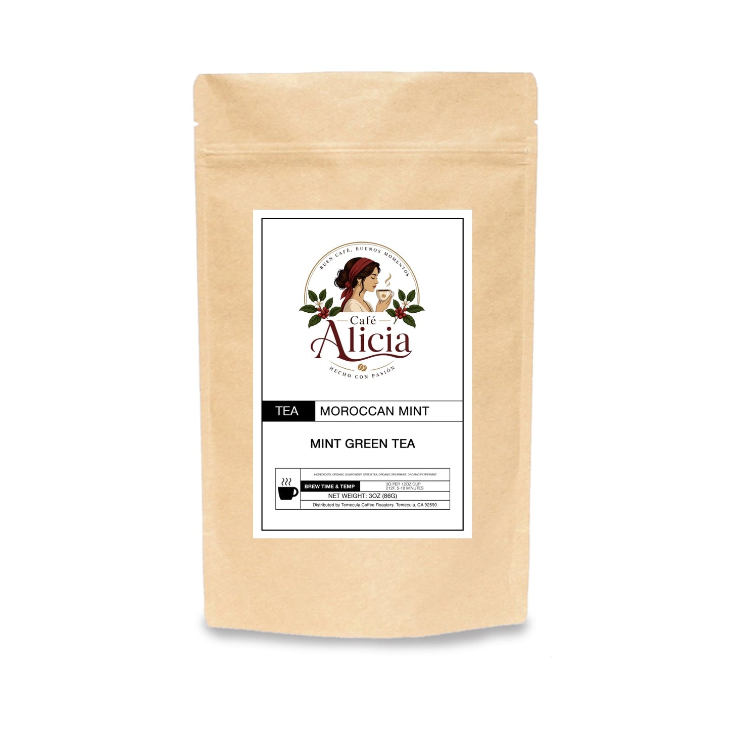 Moroccan Mint