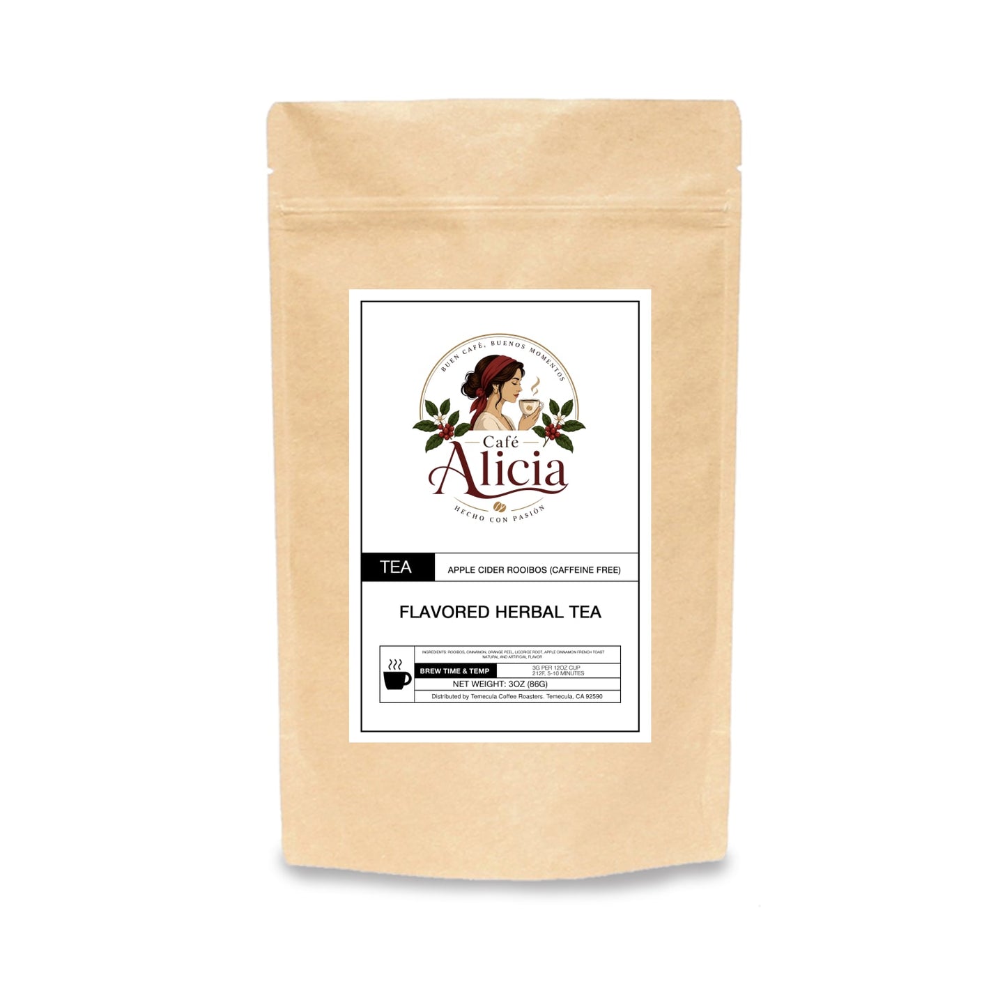 Apple Cider Rooibos